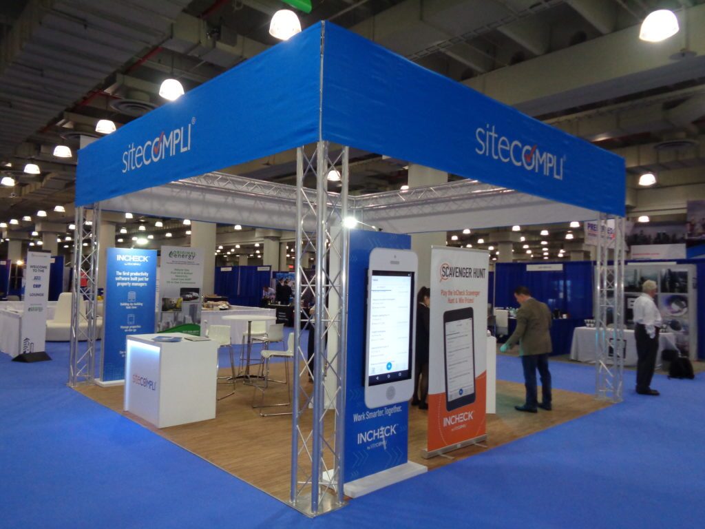 BuildingsNY 2019 is happening this week. Join the SiteCompli team on April 2-3, and learn about the ultimate resources in property management!