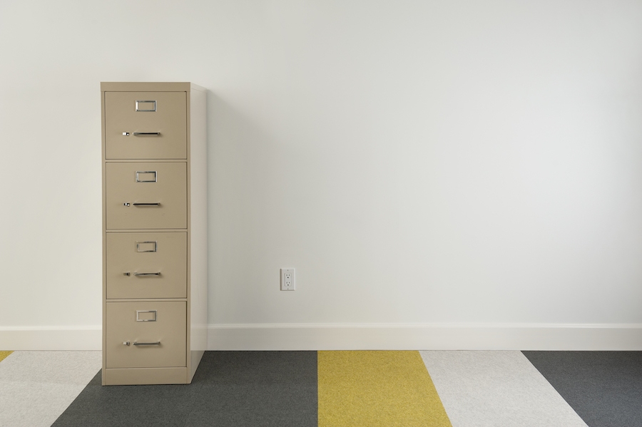 Going Paperless is Step Zero