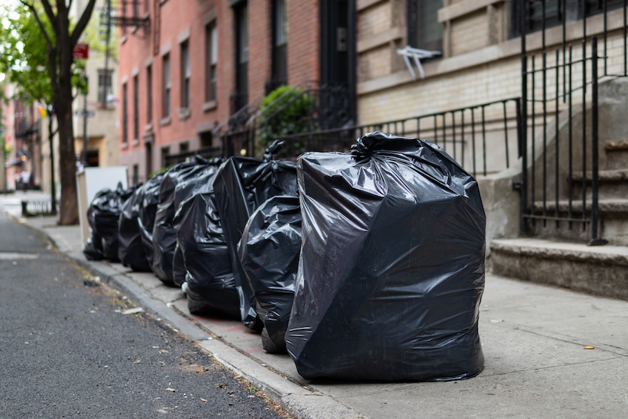 DSNY Regulations