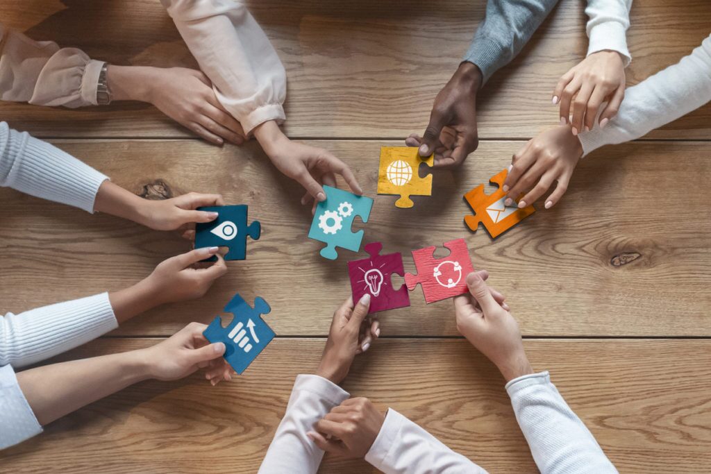 Scaling Up & Stepping Down: Building Your Team For Success