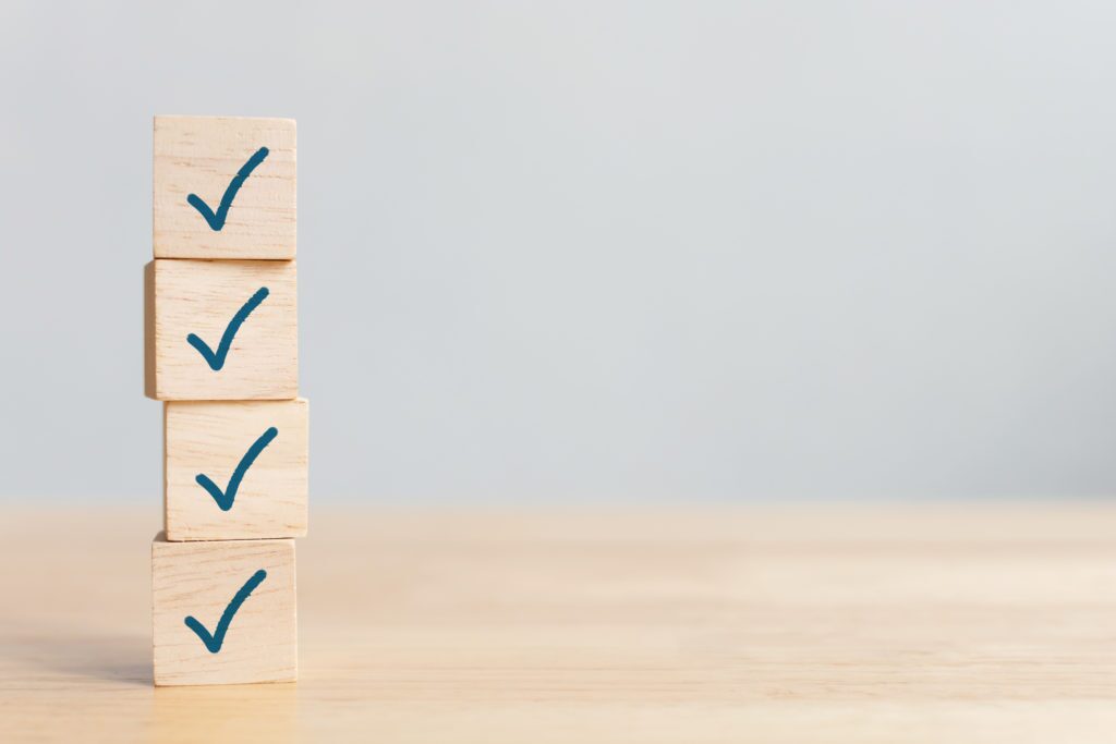 2023 compliance checklist