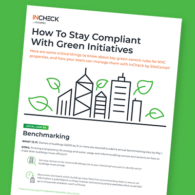 How To Stay Compliant With Green Initiatives