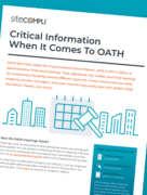 oath hearings