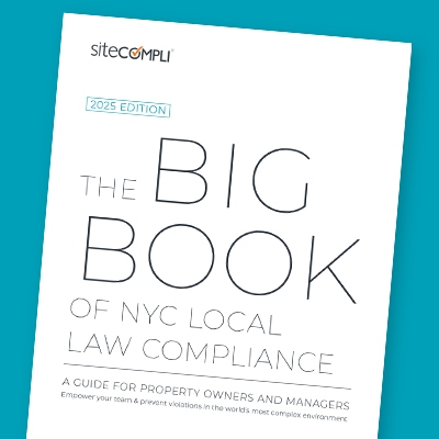 The Big Book of NYC Local Law Compliance - 2025 Edition