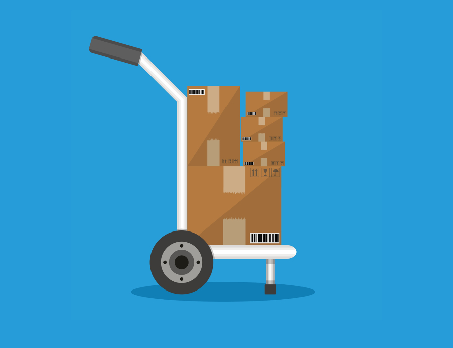 One of the most frequently discussed issues in residential management is package delivery - how is increasing e-commerce sales affecting your buildings?