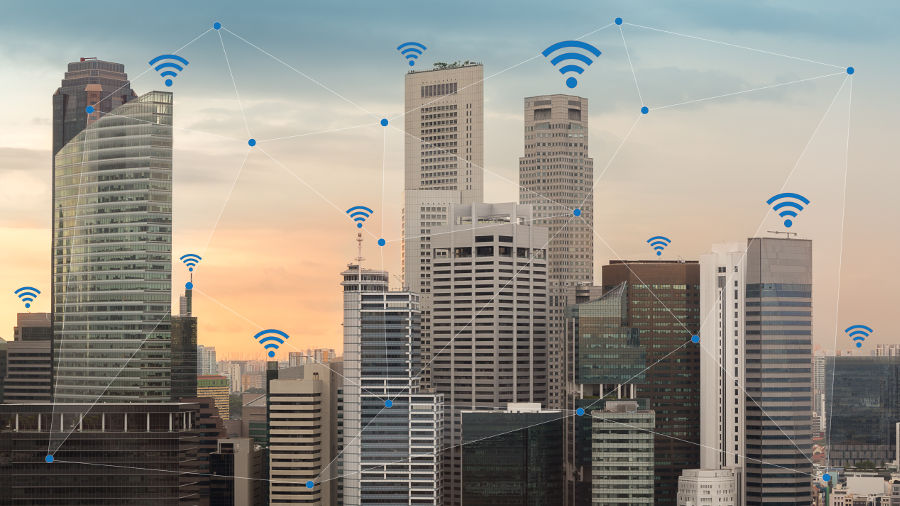 How can your real estate organization grow by connecting to the Internet of Things? Learn more about the future of property technology here.
