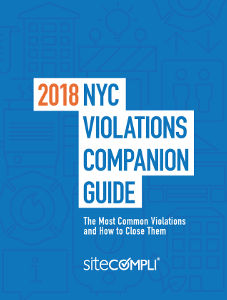 2018 NYC Violations Companion Guide