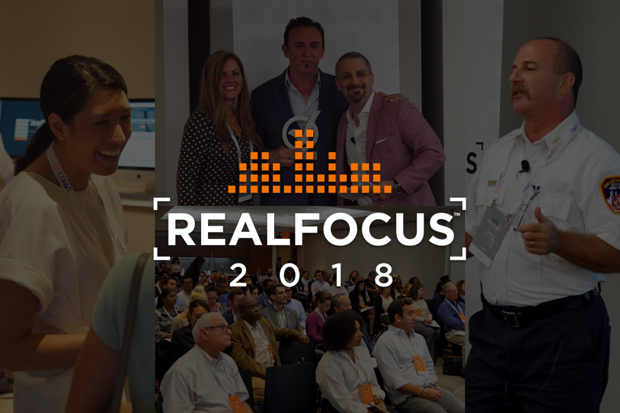 Don't miss out on RealFocus 2018, the biggest educational event for property management & NYC compliance! Read & learn more about this year!
