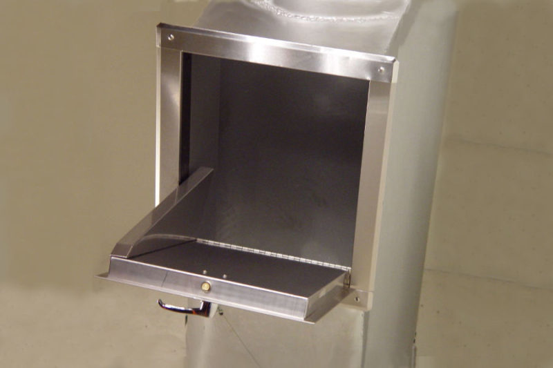 Compactor Chute Cleaning and Treatment - SiteCompli
