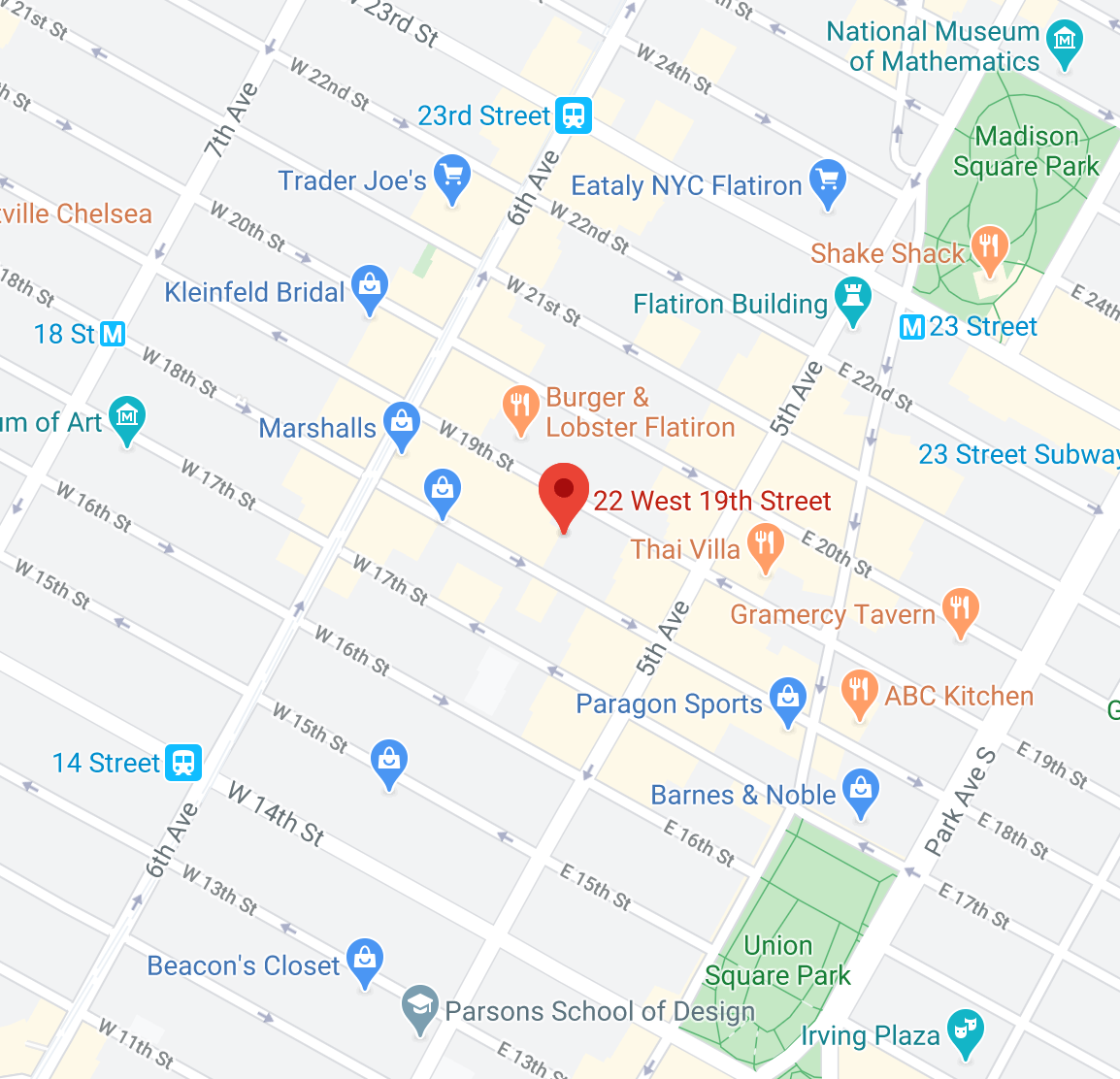 SiteCompli Office Location 2020