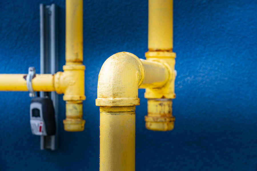 Here's the ultimate guide for complying with LL 152 gas piping inspection requirements this year (and what's required if you don't have a gas piping system!)