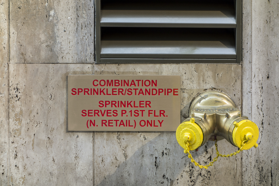 Find out the latest best practices and common misconceptions for performing your 5-year sprinkler test in NYC from the team at Capitol Fire Sprinkler.