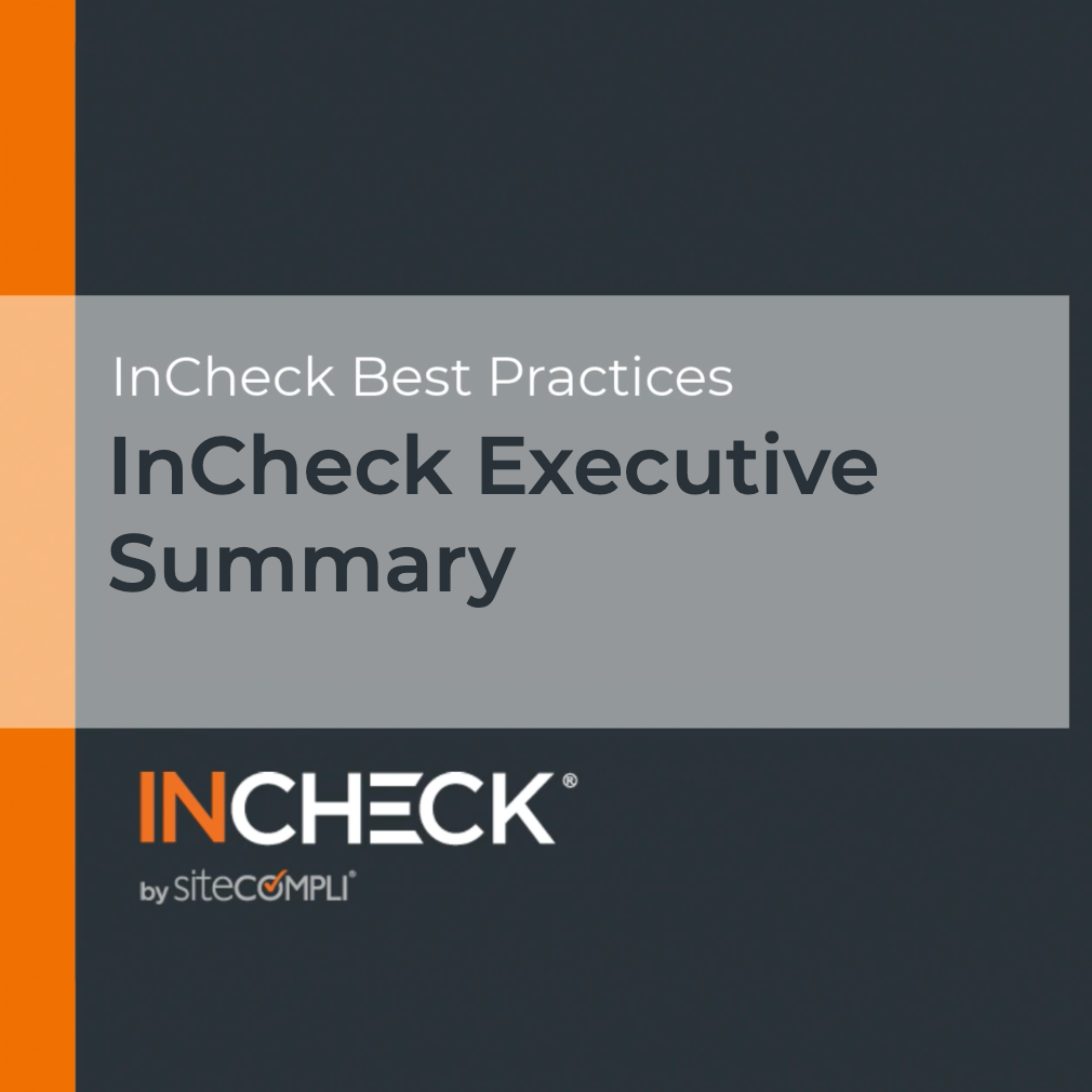 InCheck Executive Summary Featured Image