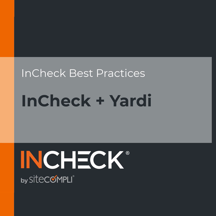 Video - Seamlessly Connect InCheck With Your Yardi Account