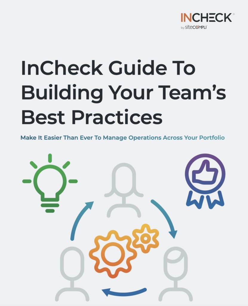 InCheck Guide to Building Your Team's Best Practices