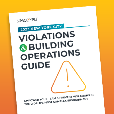 2023 NYC Violations & Building Operations Guide