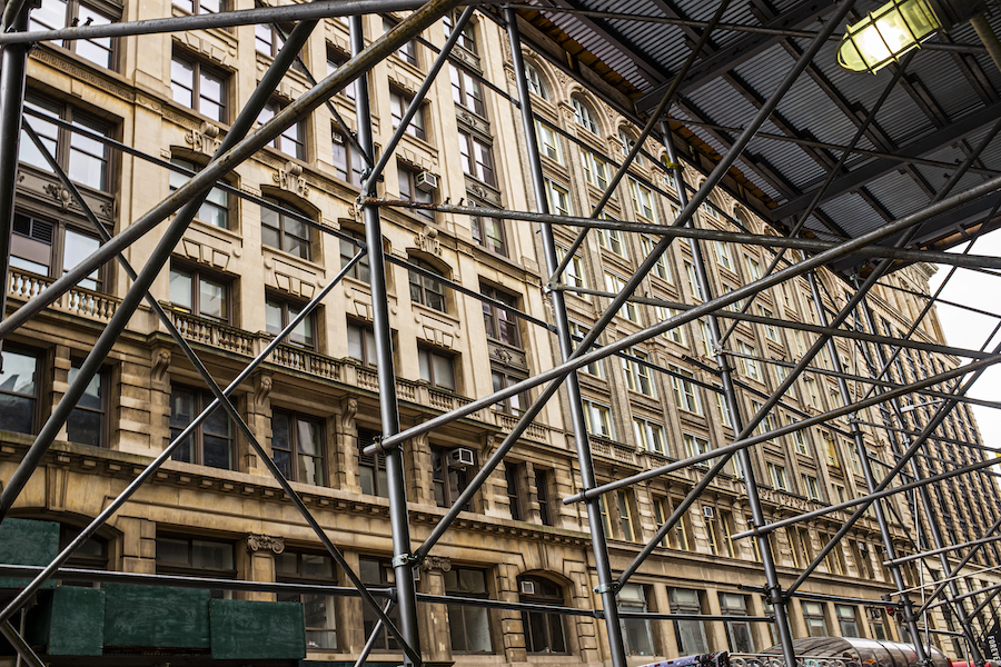 DOB facade filings may face more changes after this recent proposal from Manhattan borough president - read more to get the details.