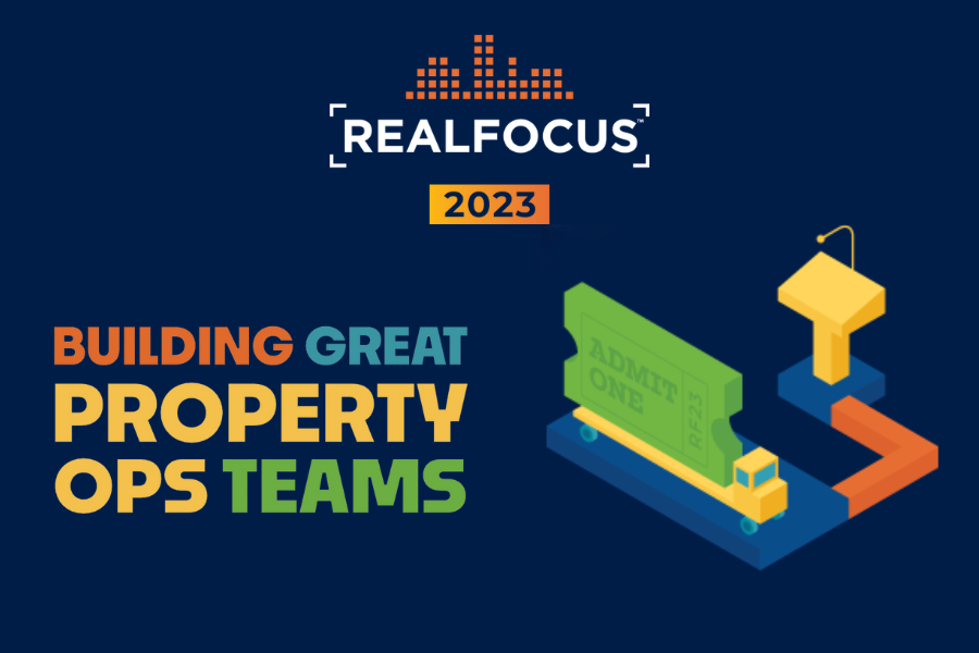 3 Reasons Your Team Can't Miss RealFocus 2023