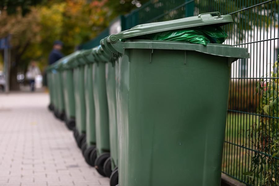 New Requirement To Containerize Waste Coming For 95% Of Residential Properties