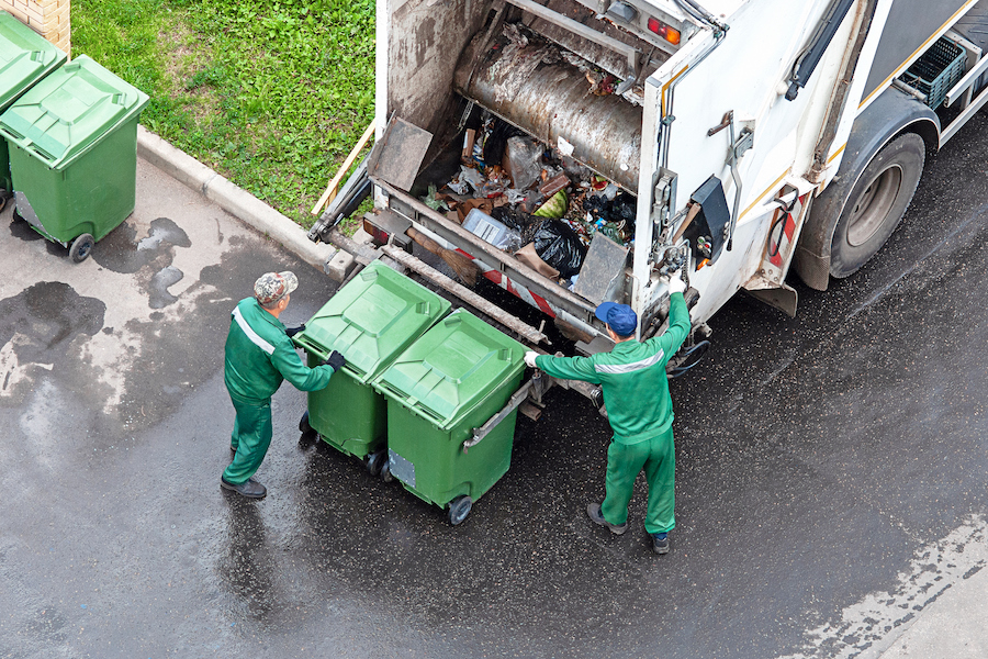 Sanitation Updates: Commercial Waste Zones & Containerization