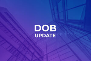 New DOB structural filing fees were just announced. Find out what's increased, along with new provisions for structures in NYC