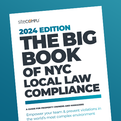 The Big Book Of NYC Local Law Compliance - 2024 Edition