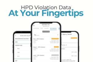 HPD Violations In The InCheck App Gives You Even More Visibility