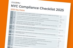 What's New On The 2025 NYC Compliance Checklist