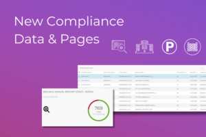 We've got a huge NYC compliance data update for InCheck and SiteCompli users - read on to see what's new, and what's next!