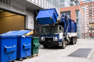 The DSNY continues their Commercial Waste Zone rollout in Bronx East and West, with due dates for business owners later this fall