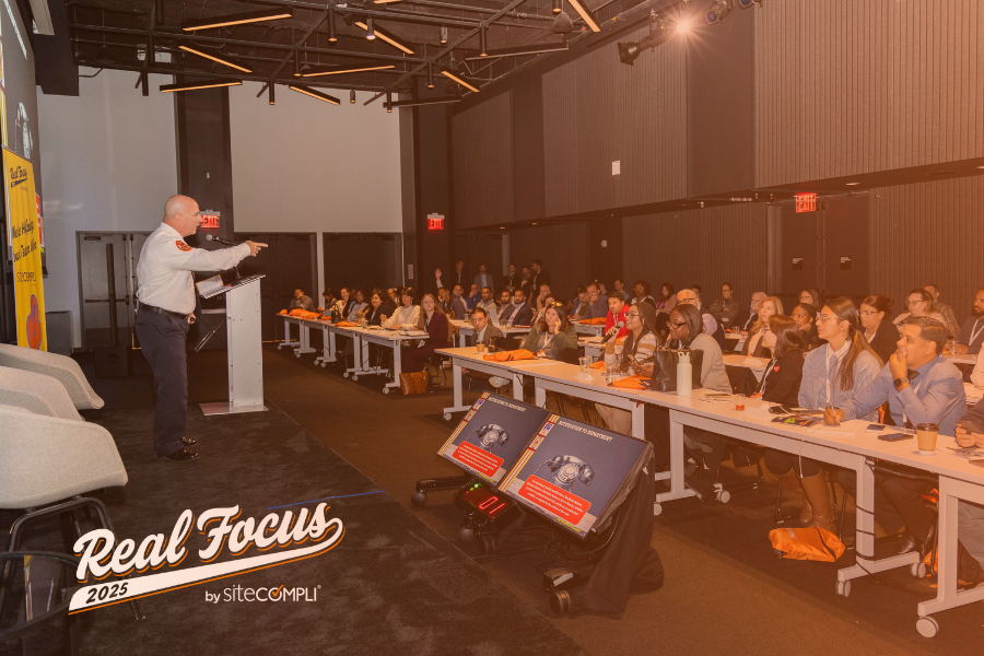 RealFocus is NYC's only all-day compliance conference hosted by the team at SiteCompli - here's what we learned at this year's event