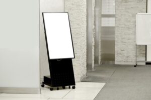 HPD digital sign rules have been finalized - find out how your property can implement digital signage in lieu of paper posts