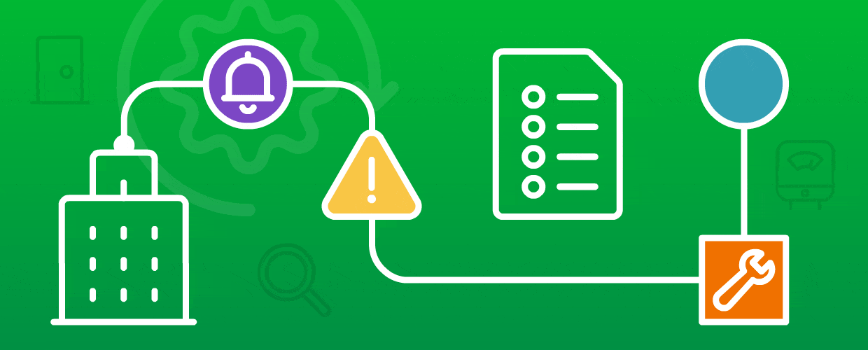 GIF image of the process flow of SiteCompli