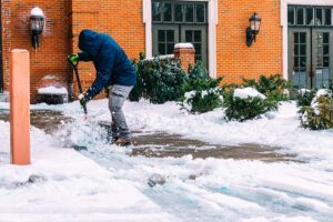 It's the perfect time to make sure your winter property routines are established and ready for your team to complete - here's how: