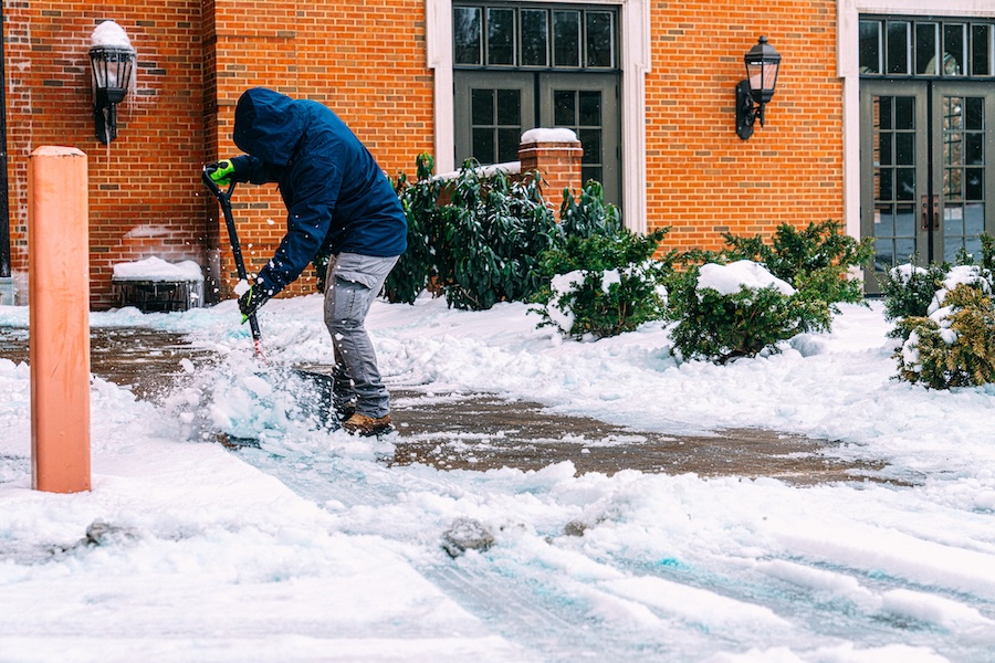 It's the perfect time to make sure your winter property routines are established and ready for your team to complete - here's how: